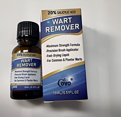 Dvo Wart Remover (Dvo Wart Remover)